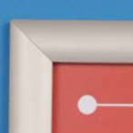 Aluminium klik frames
